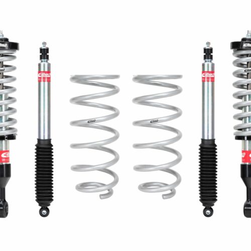 EIBACH PRO-TRUCK COILOVER STAGE 2 – Front Coilovers + Rear Shocks + Pro-Lift-Kit Spring E86-82-071-01-22