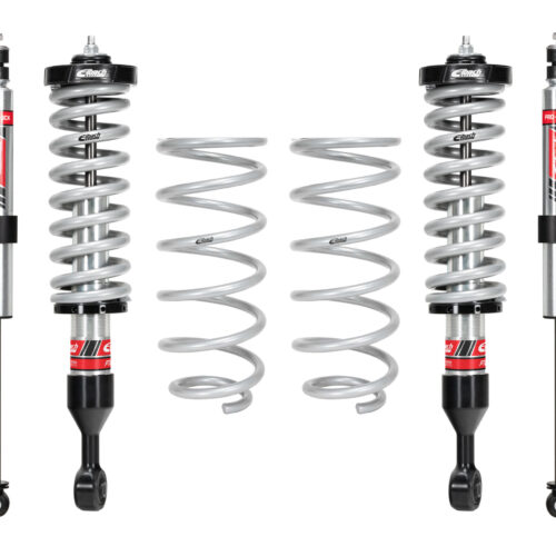 EIBACH PRO-TRUCK COILOVER STAGE 2R (Front Coilovers + Rear Reservoir Shocks + Pro-Lift- E86-82-071-05-22