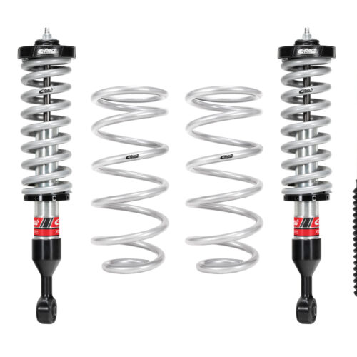 EIBACH PRO-TRUCK COILOVER STAGE 2 – Front Coilovers + Rear Shocks + Pro-Lift-Kit Spring E86-59-006-01-22