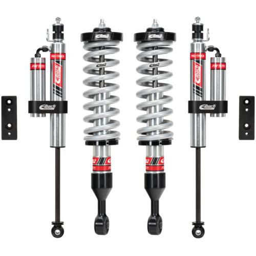 EIBACH PRO-TRUCK COILOVER STAGE 2R (Front Coilovers + Rear Reservoir Shocks ) E86-82-007-02-22