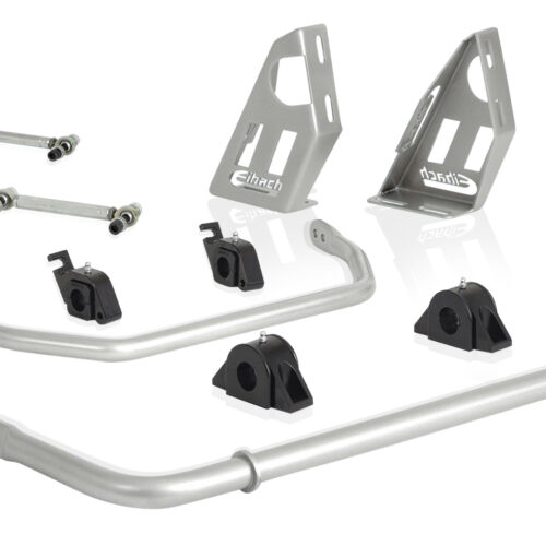 EIBACH PRO-UTV – Adjustable Anti-Roll Bar Kit (Front and Rear + Brace + Endlinks) E40-209-003-03-11