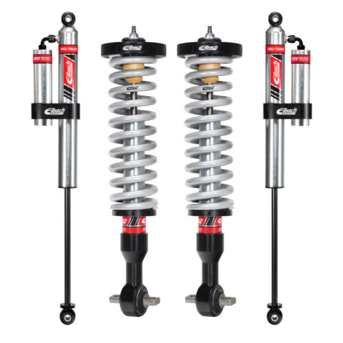 EIBACH PRO-TRUCK COILOVER STAGE 2R (Front Coilovers + Rear Reservoir Shocks ) E86-35-035-02-22