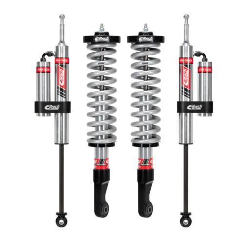 EIBACH PRO-TRUCK COILOVER STAGE 2R (Front Coilovers + Rear Reservoir Shocks ) E86-82-067-02-22