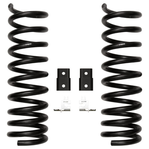 ICON 2014-Up Ram 2500, 2.5″ Lift, Front, Dual Rate Coil Spring Kit