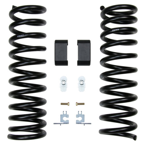 ICON 2014-Up Ram 2500, 4.5″ Lift, Front, Dual Rate Coil Spring Kit