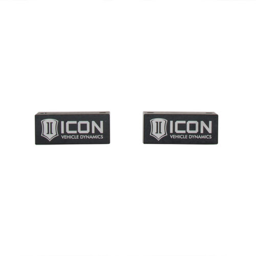 ICON 2014-Up Ram 2500, 2″ Rear Bump Stop Spacer Kit