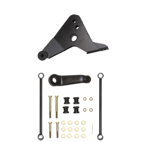 ICON 2000-04 Ford F250/F350 SD, 4-8″ Lift, Front Box Kit