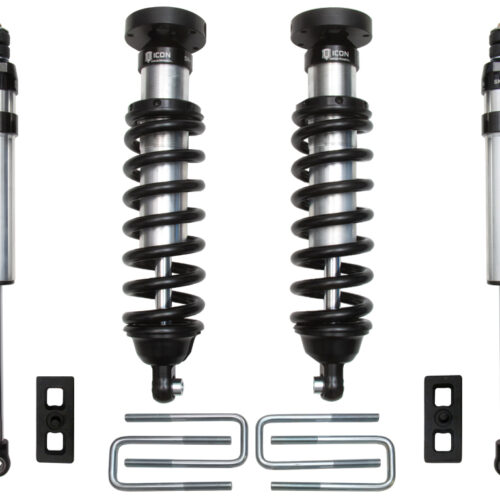 00-06 TUNDRA 0-2.5″ STAGE 3 SUSPENSION SYSTEM
