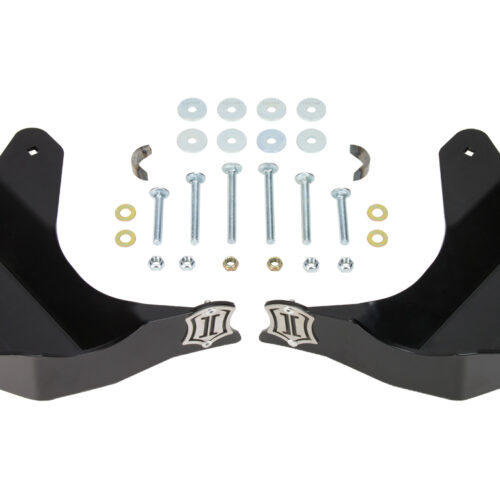 ICON 2016-Up Toyota Tacoma Lower Control Arm Skid Plate Kit