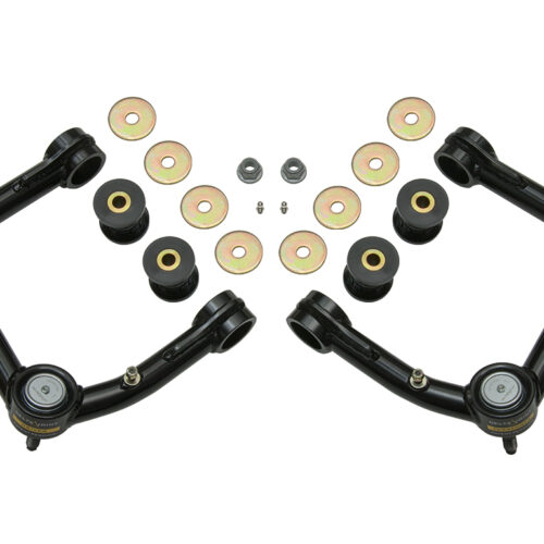 ICON 2005-Up Toyota Tacoma, Tubular Front Upper Control Arm w/Delta Joint Kit