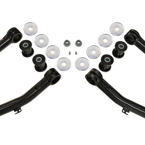 ICON 2007-21 Toyota Tundra, Tubular Front Upper Control Arm w/Delta Joint Kit