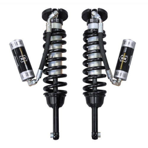 ICON 2005-Up Toyota Tacoma, 2.5 VS Extended Travel RR Coilover Kit, 700lb