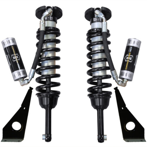 ICON 2005-Up Toyota Tacoma 2.5 VS RR Coilover Kit, 700lb Coils
