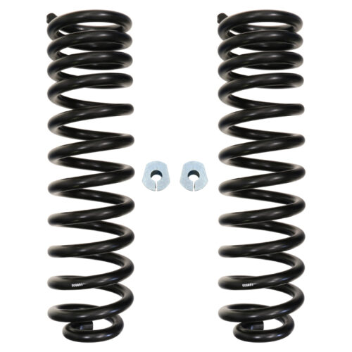 ICON 2020-Up Ford F250/F350 SD, 2.5″ Lift, Front, Dual Rate Coil Spring Kit