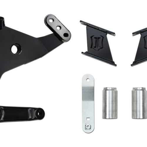ICON 2011-16 Ford F250/F350 SD, Front, 7″ Lift Box Kit