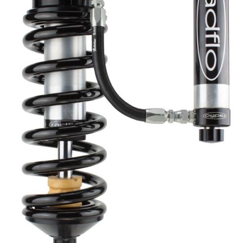 2.5 Inch Front Coil-Over Shocks for 2015-Present Ford F150 4WD OE Replacement W/Remote Reservoir Radflo