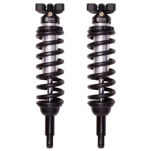 ICON 2007-Up GM 1500, Front, 2.5 VS Coilover Kit, for CST 4″ Lift