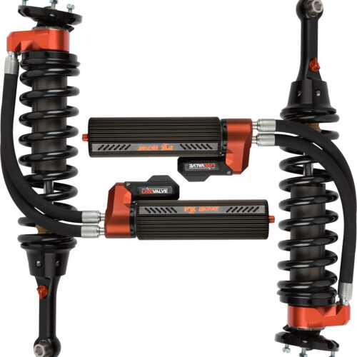 FOX Offroad Shocks Factory Race Series 3.0 Front Live Valve Internal Bypass Coil-Over (Pair) – Adjustable 883-06-153