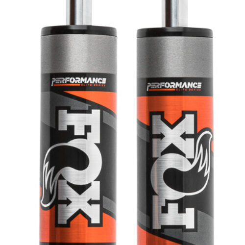 FOX Offroad Shocks Performance Elite Series 2.5 Rear Reservoir Shock (Pair) – Adjustable 883-26-067
