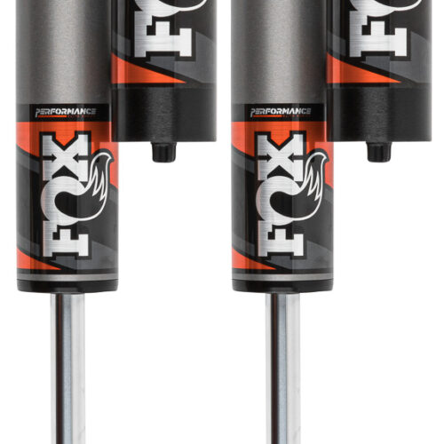FOX Offroad Shocks Performance Elite Series 2.5 Rear Reservoir Shock (Pair) – Adjustable 883-26-100