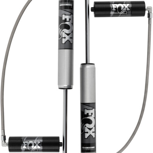 FOX Offroad Shocks Performance Series 2.0 Front Smooth Body Reservoir Shock (Pair) 885-24-185