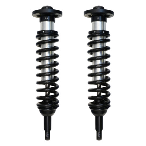 ICON 04-08 Ford F150 2WD 0-2.63″ Lift Front 2.5 VS Coilover Kit, Fabtech 6″ Lift