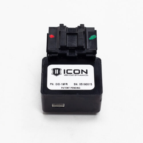 ICON 2019-20 Ford Raptor Damper Interface Device