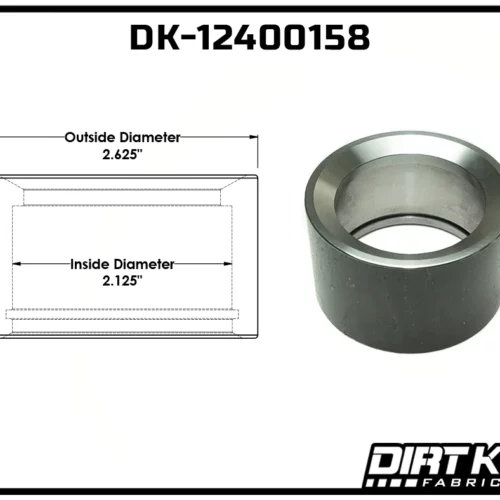 Dirt King Fabrication Uniball Cup DK-12400158