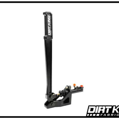 Dirt King Fabrication Hydraulic Hand Brake Kit Black DK-300203BK