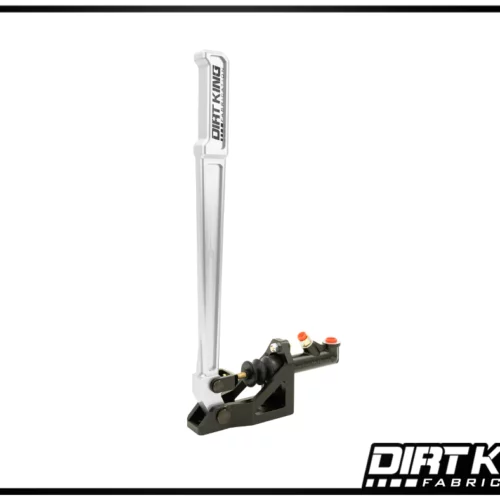 Dirt King Fabrication Hydraulic Hand Brake Kit Clear DK-300203CL