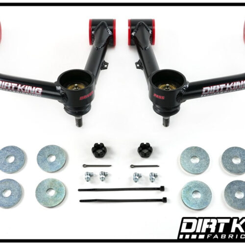 Dirt King Fabrication DK-811901 Ball Joint Upper Control Arms for Toyota Tacoma