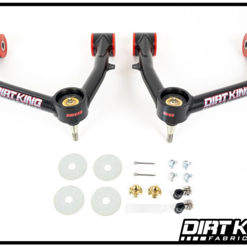 Dirt King Fabrication DK-636901 Ball Joint Upper Control Arms for Chevrolet Silverado 1500