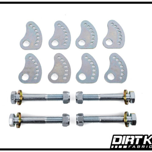 Dirt King Fabrication DK-632919 Upper Control Arm Alignment Cams for Chevrolet Silverado 1500