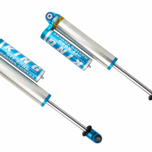 King Shocks 2.5 Performance Racing Smoothie Shock with Piggyback Reservior with IBP 8in Stroke – PR2508-SSPB-I