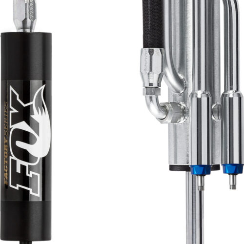FOX Offroad Shocks Factory Race 2.5 X 12.0 External Bypass (3 Tube) Remote Shock 980-02