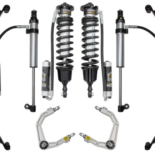 ICON 2007-21 Toyota Tundra, 1.63-3″ Lift, 3.0 Stage 1 Suspension System