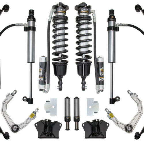 ICON 2007-21 Toyota Tundra, 1.63-3″ Lift, 3.0 Stage 2 Suspension System
