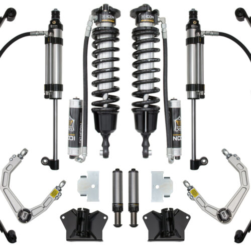 ICON 2007-21 Toyota Tundra, 1.63-3″ Lift, 3.0 Stage 3 Suspension System