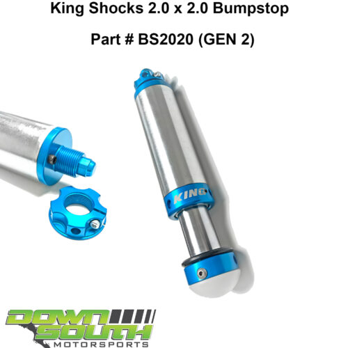 King Shocks 2.0″ Bump Stop in 2″ Stroke (Shorty) BS2020