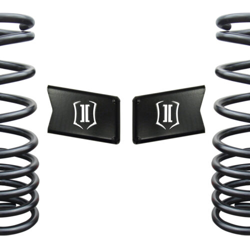 ICON 2003-12 Ram 2500/3500 HD 4WD, 4.5″ Lift, Dual Rate Coil Spring Kit