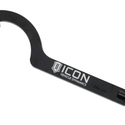 ICON Coilover Preload Adjustment Spanner Wrench, 2 Pin