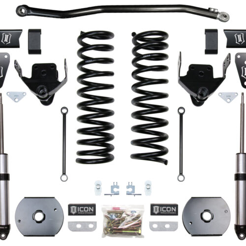 ICON 2014-18 Ram 2500 4WD, 4.5″ Lift, Stage 2 Suspension System