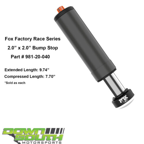Fox Off Road Shocks 2.0″ x 2.0″ Factory Race Series Bumpstop 981-20-040